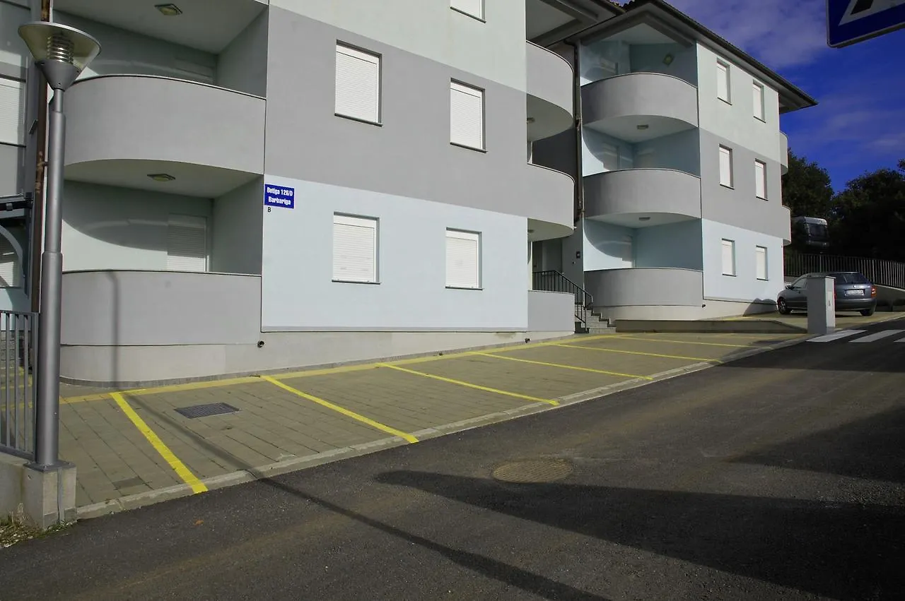 Apartments Heavenly Blue Marici 0*, Barbariga Croatia