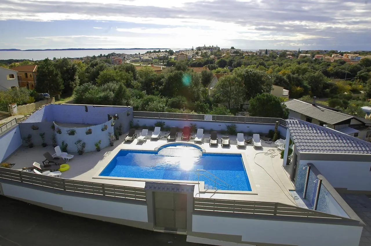 Apartments Heavenly Blue Marici  Barbariga
