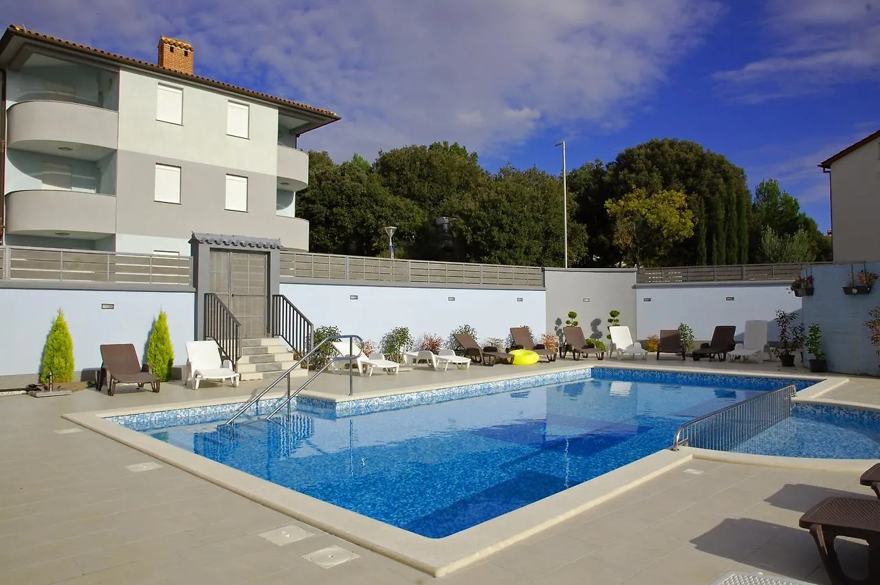 Apartments Heavenly Blue Marici