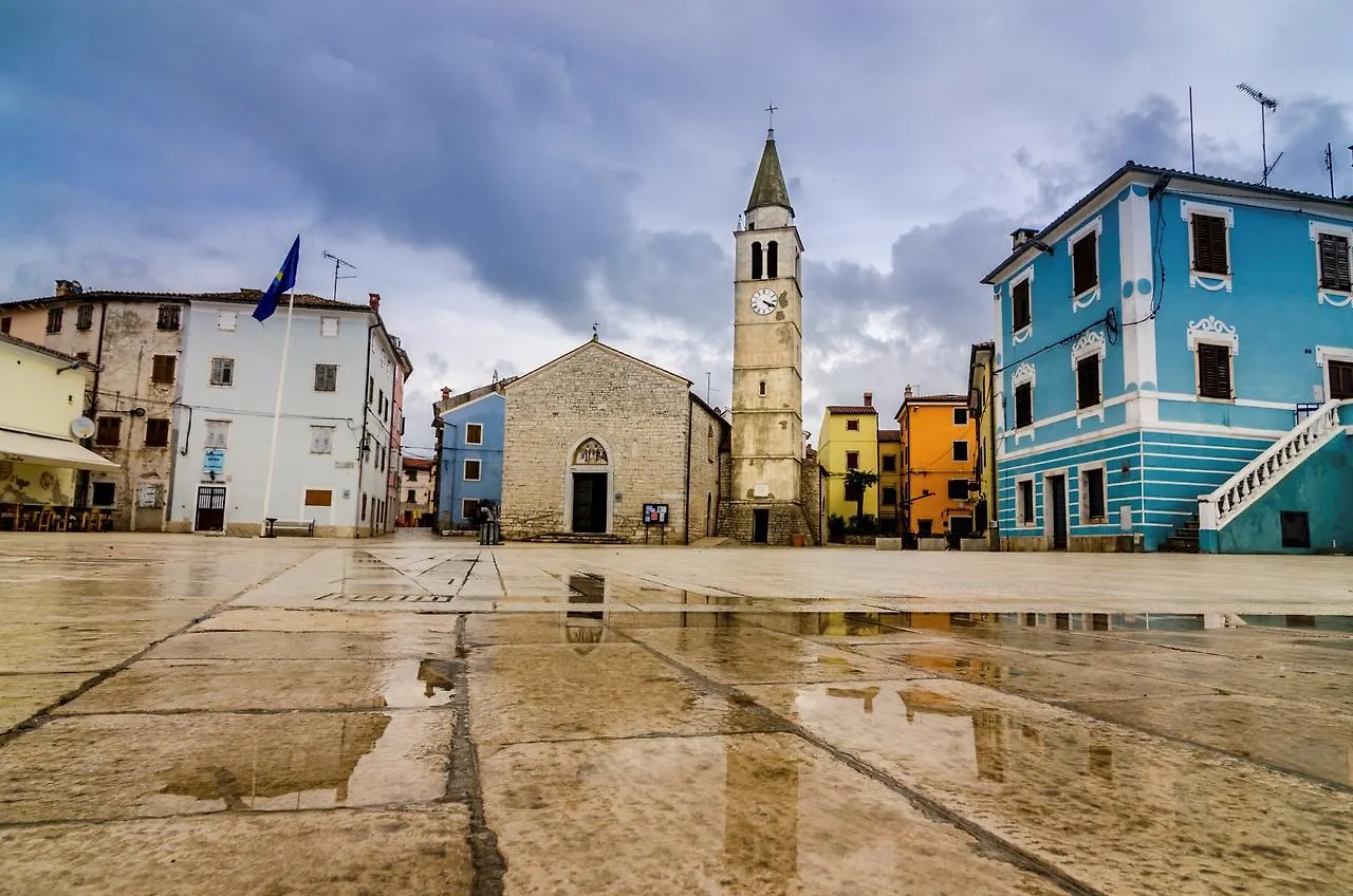 Apartments Heavenly Blue Marici 0*, Barbariga
