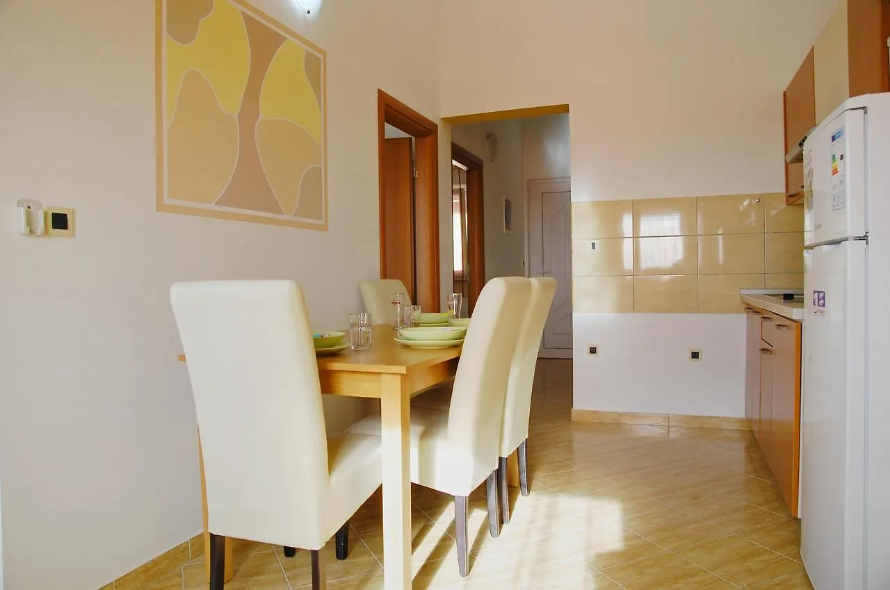Apartments Heavenly Blue Marici Barbariga