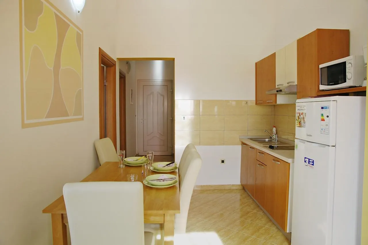 Apartments Heavenly Blue Marici