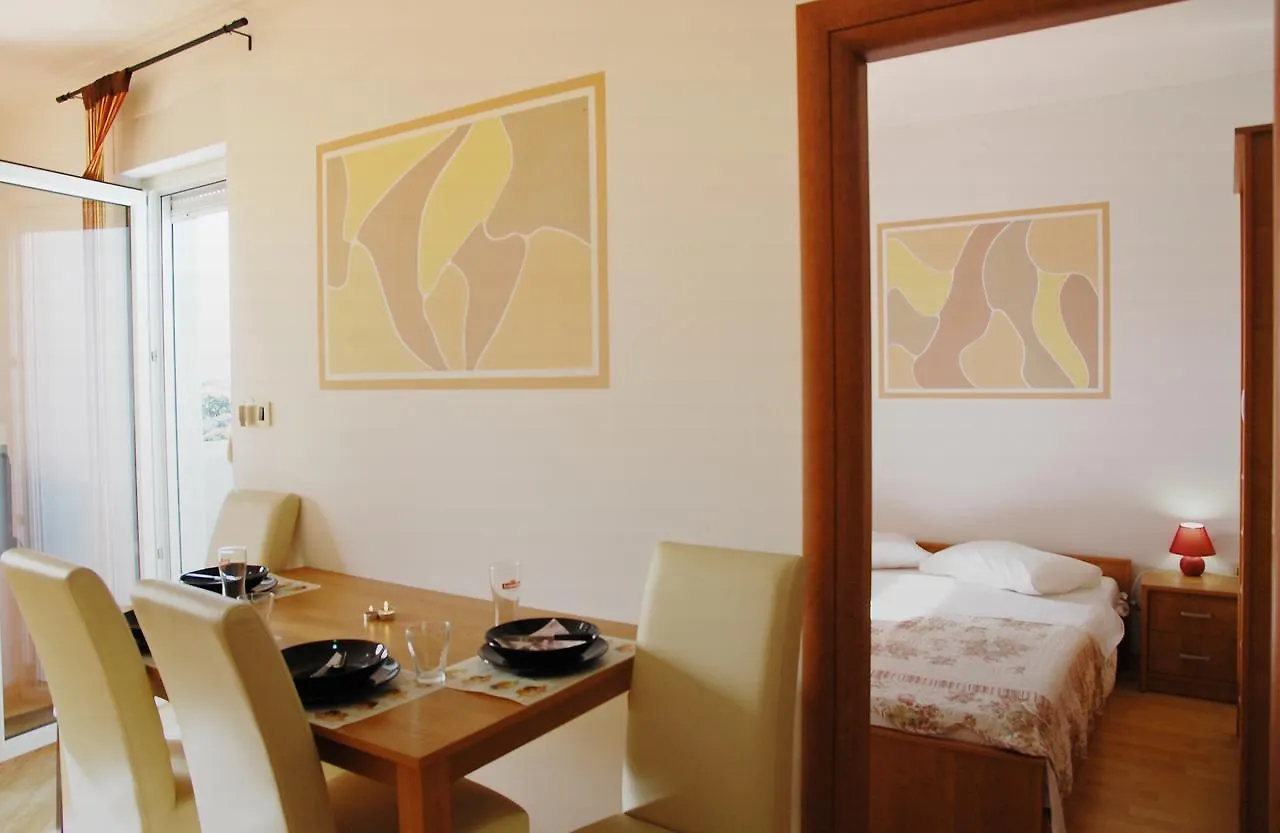 Apartments Heavenly Blue Marici Croatia