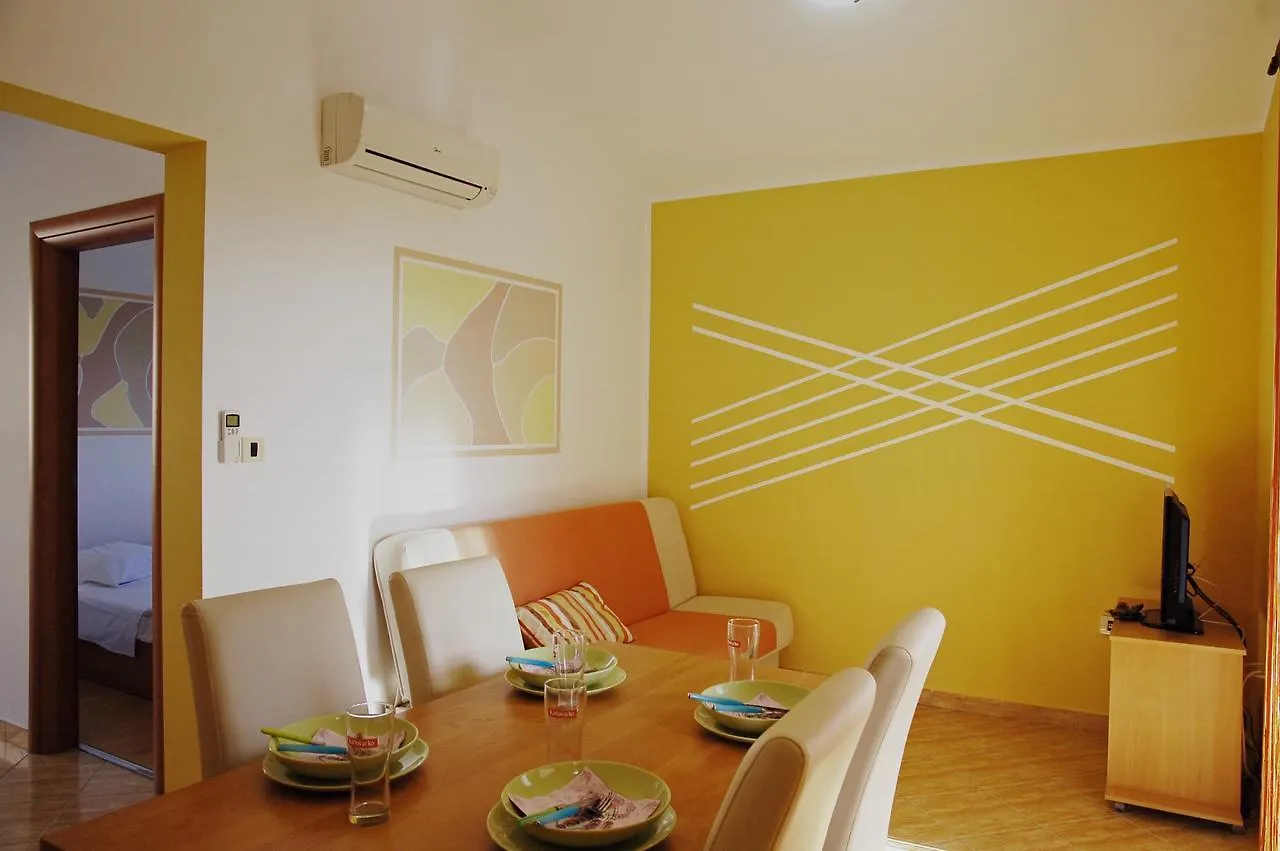 Apartments Heavenly Blue Marici Croatia