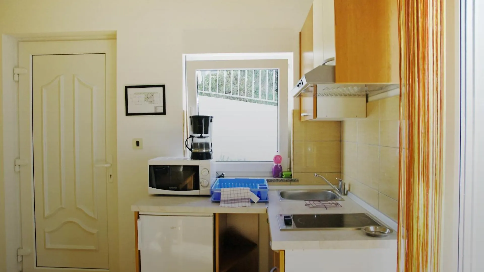 Apartments Heavenly Blue Marici  Barbariga