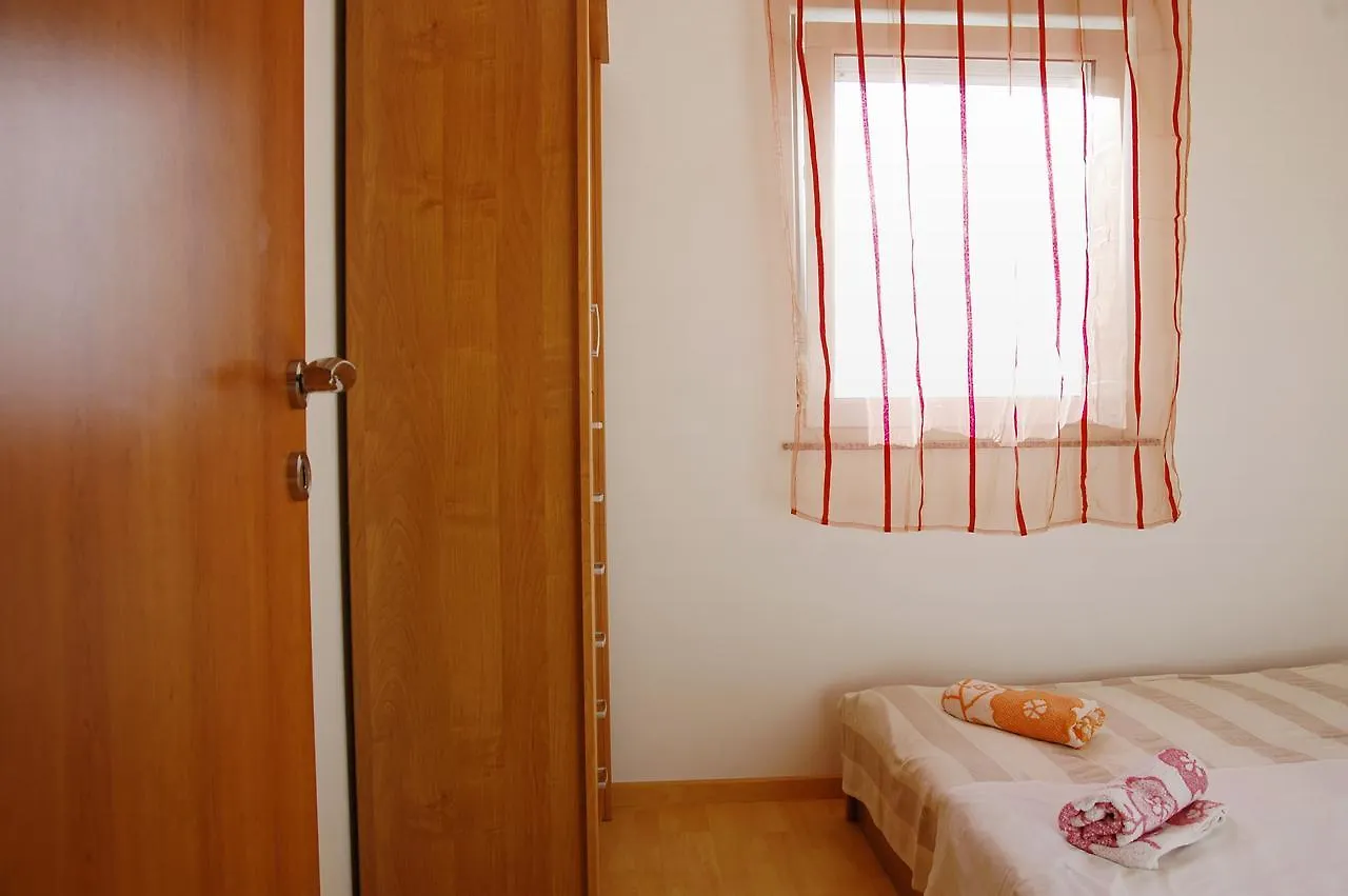 Apartments Heavenly Blue Marici Barbariga