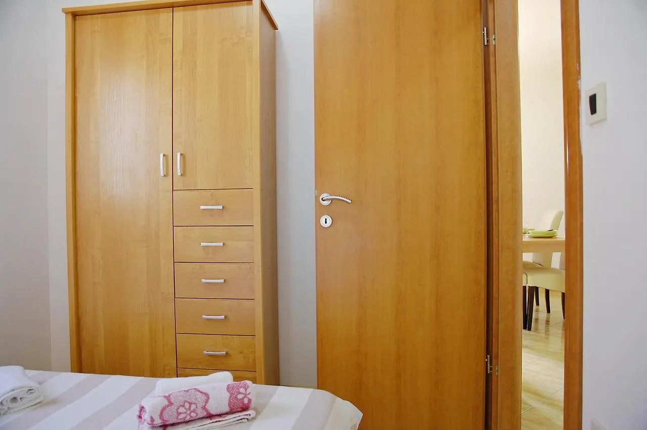 Apartments Heavenly Blue Marici