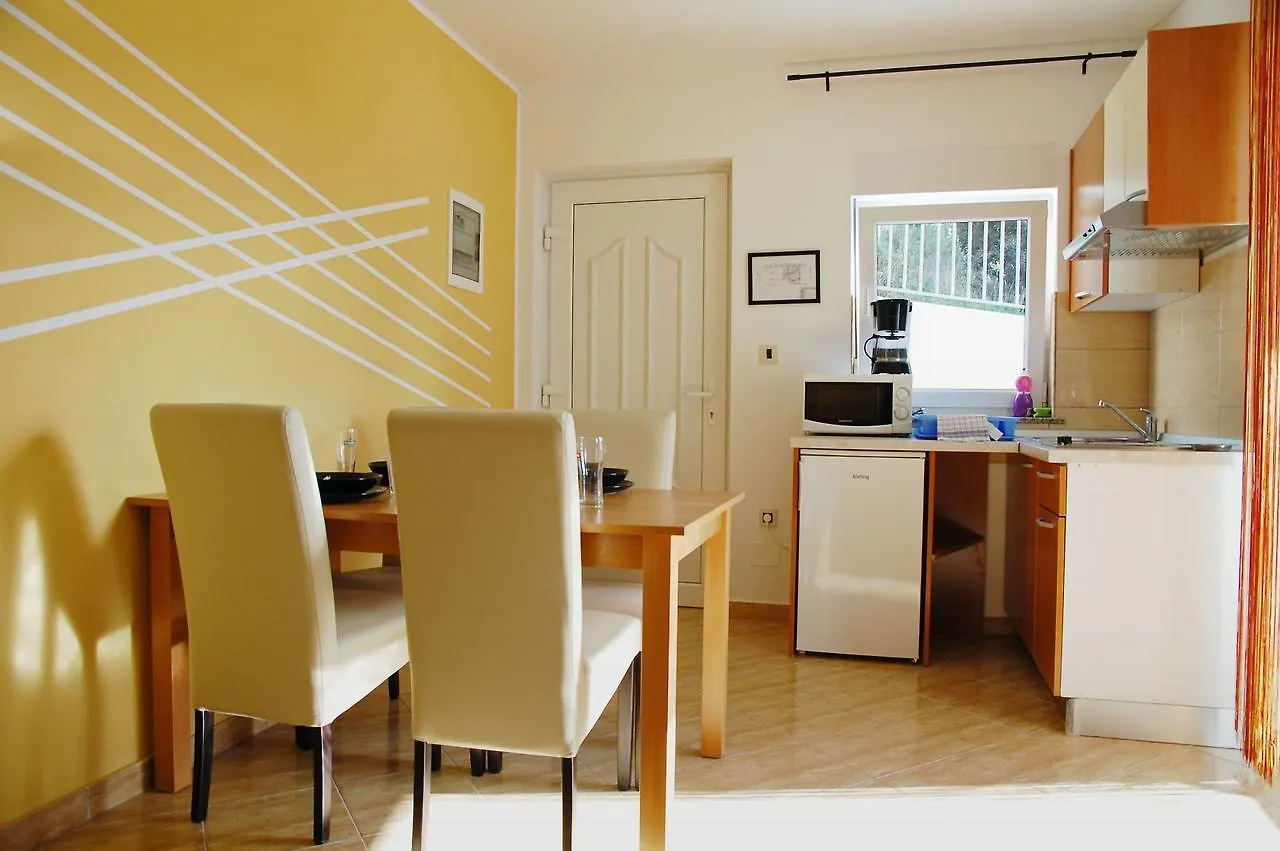 Apartments Heavenly Blue Marici