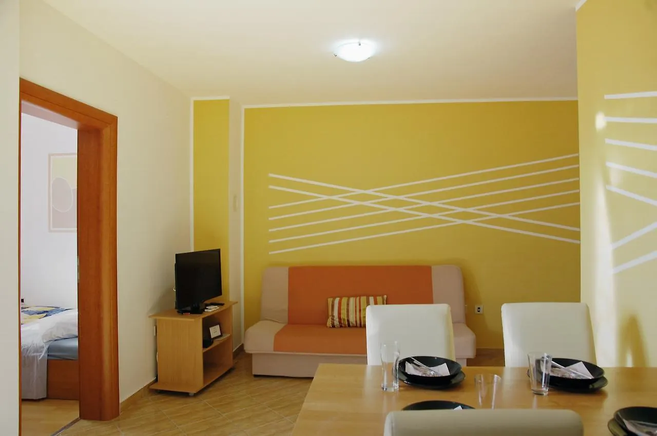 Apartments Heavenly Blue Marici