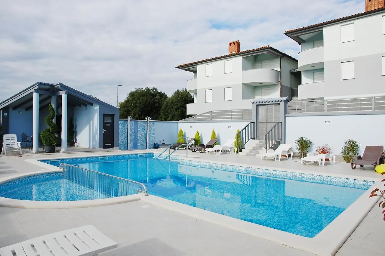 Apartments Heavenly Blue Marici Croatia