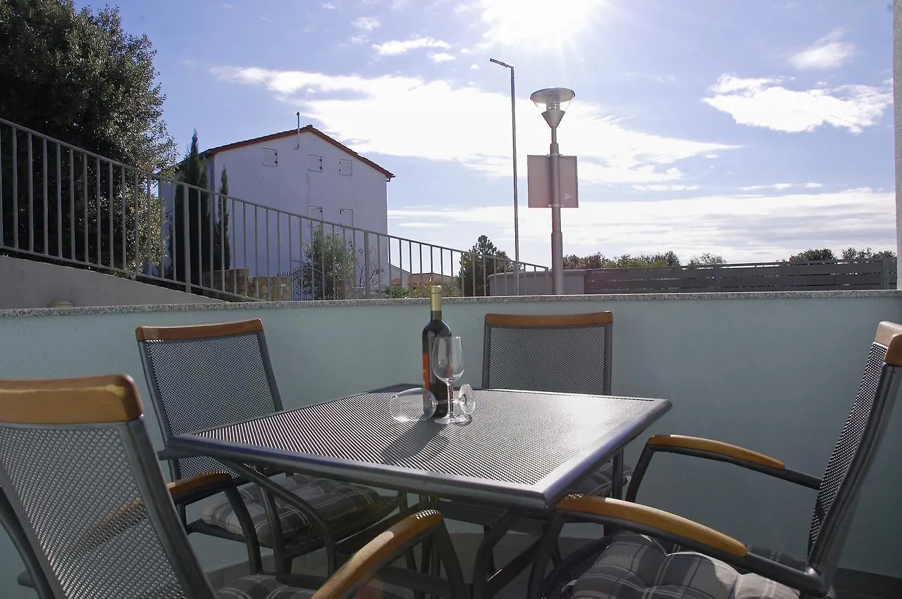 Apartments Heavenly Blue Marici