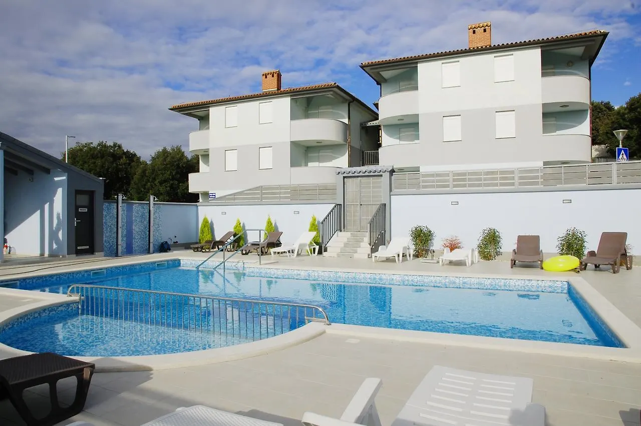 Apartments Heavenly Blue Marici
