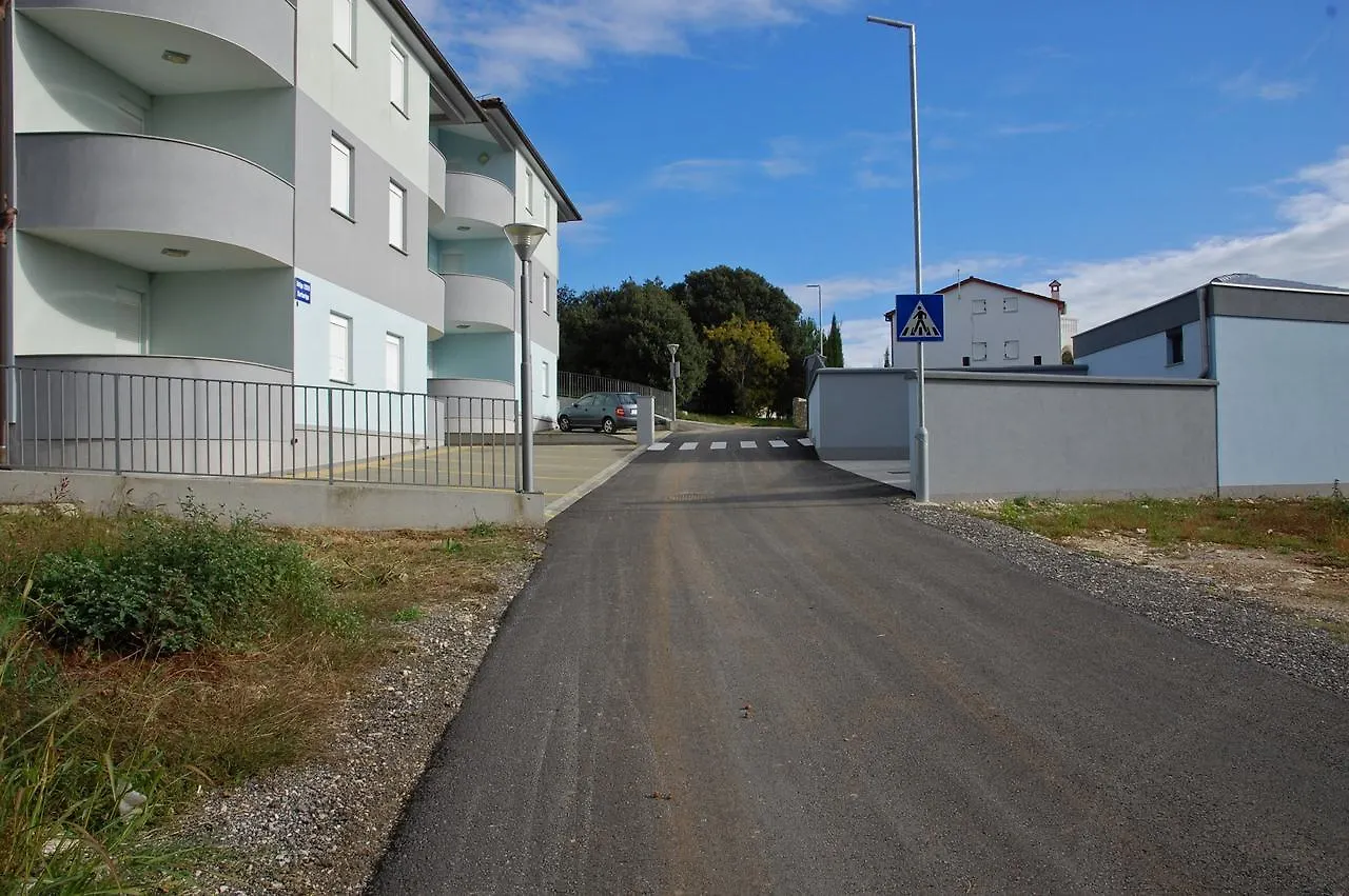 Apartments Heavenly Blue Marici
