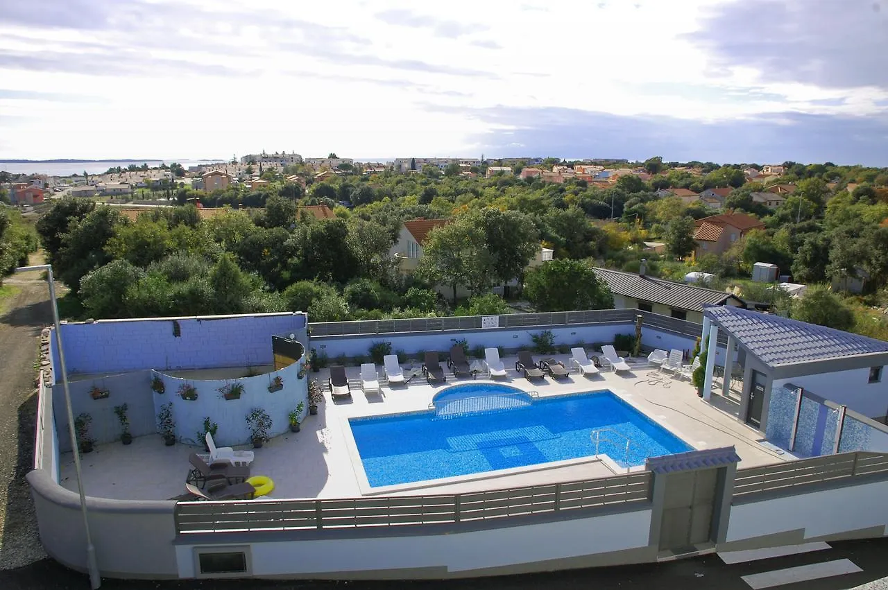 Apartments Heavenly Blue Marici