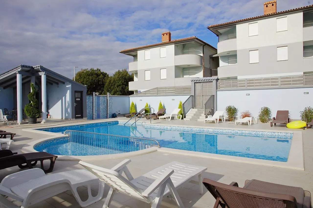 Apartments Heavenly Blue Marici
