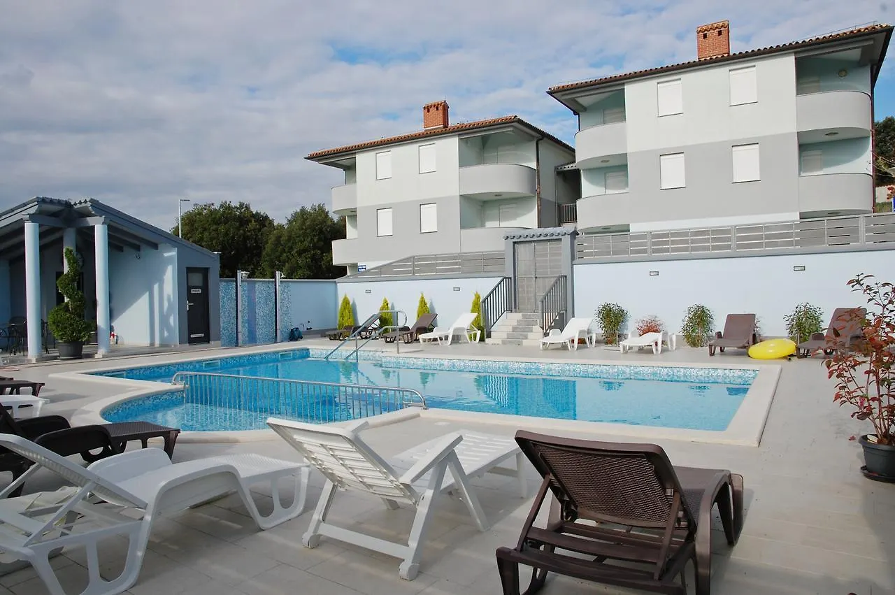 Apartments Heavenly Blue Marici  Barbariga