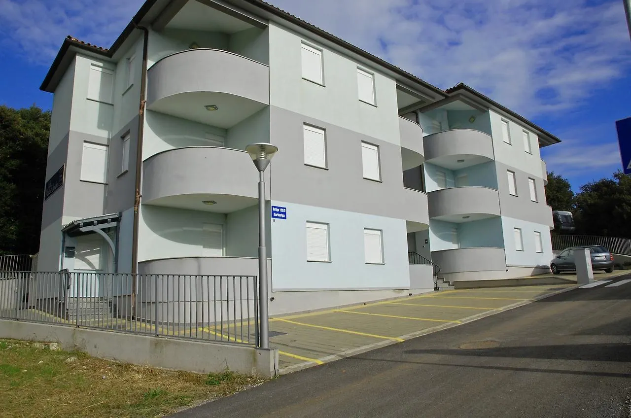Apartments Heavenly Blue Marici