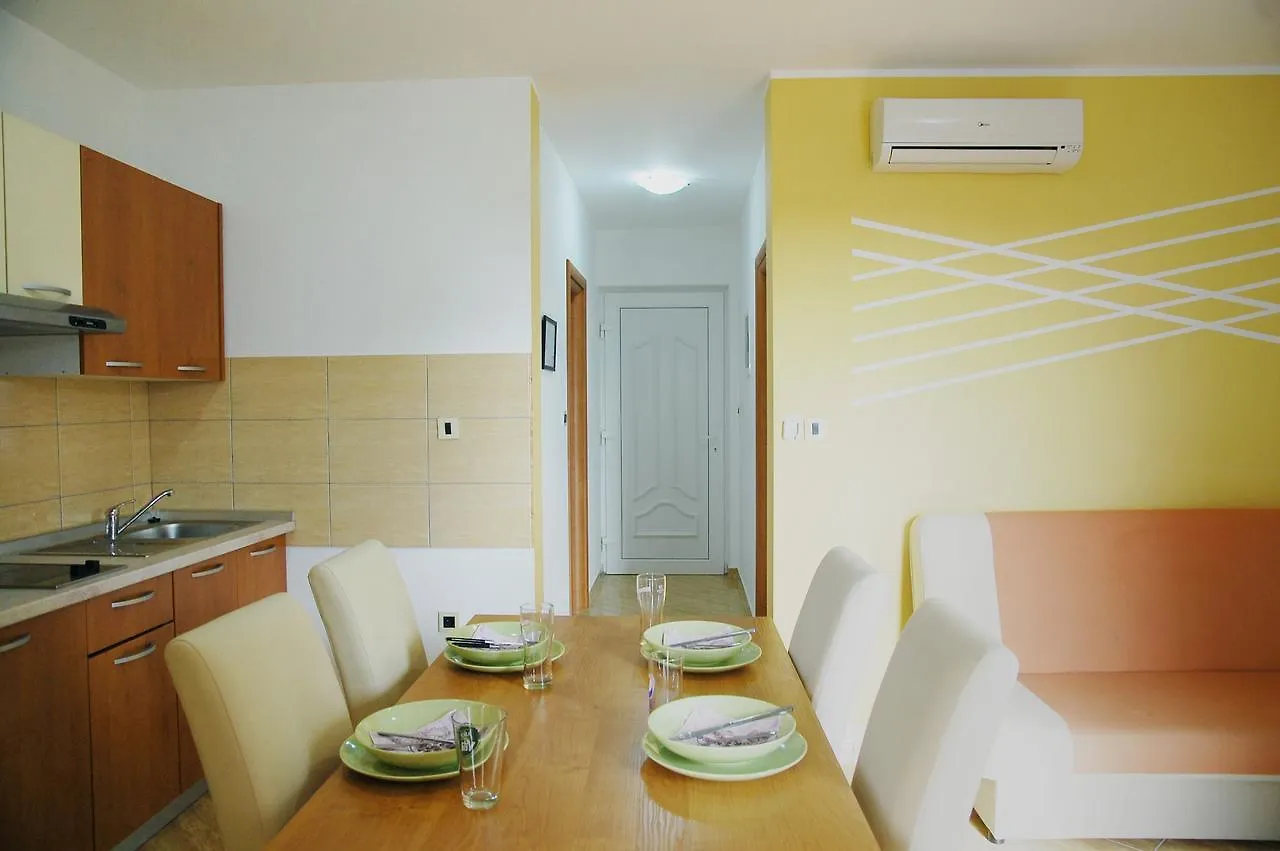 Apartments Heavenly Blue Marici 0*, Barbariga Croatia