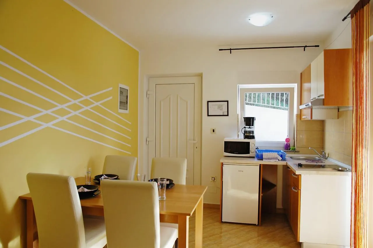 Apartments Heavenly Blue Marici Croatia