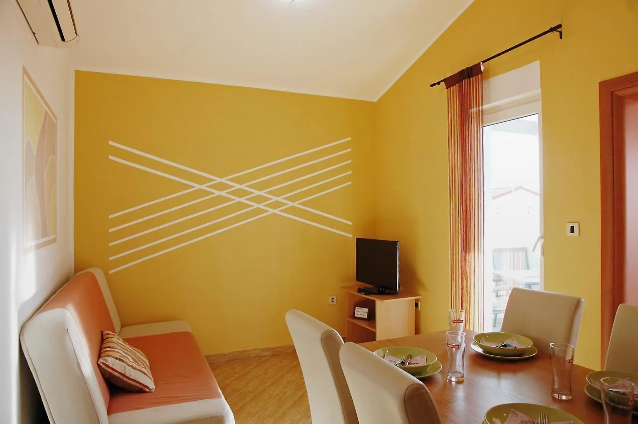 Apartments Heavenly Blue Marici 0*, Barbariga