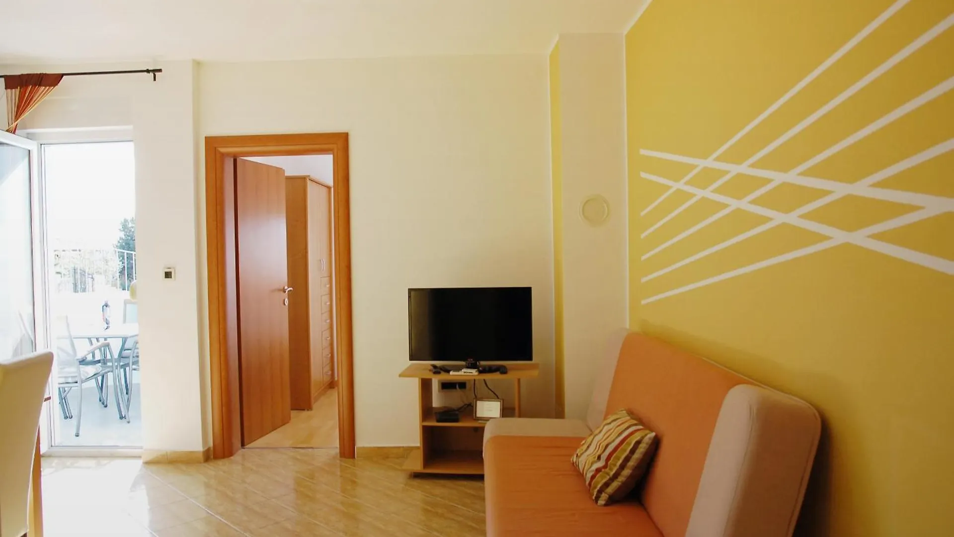 Apartments Heavenly Blue Marici