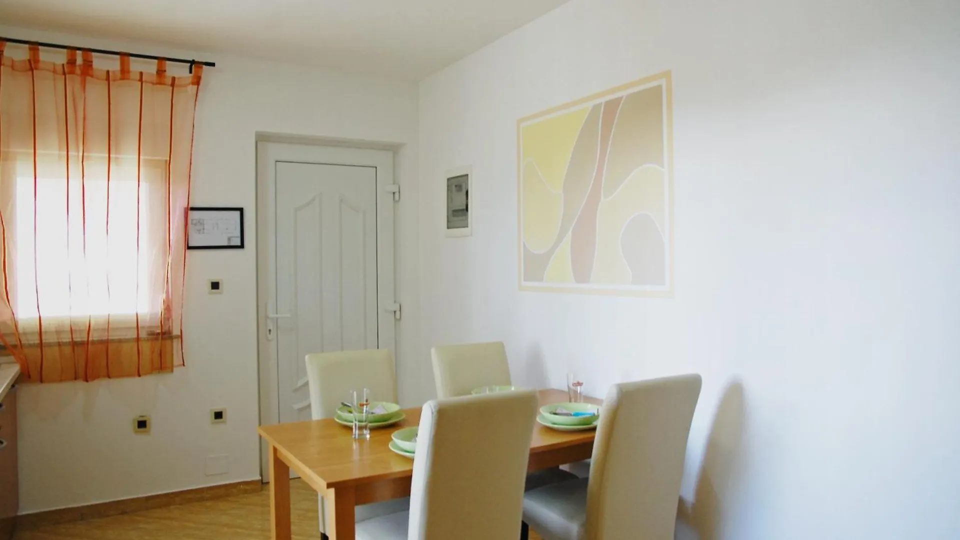 Apartments Heavenly Blue Marici Croatia
