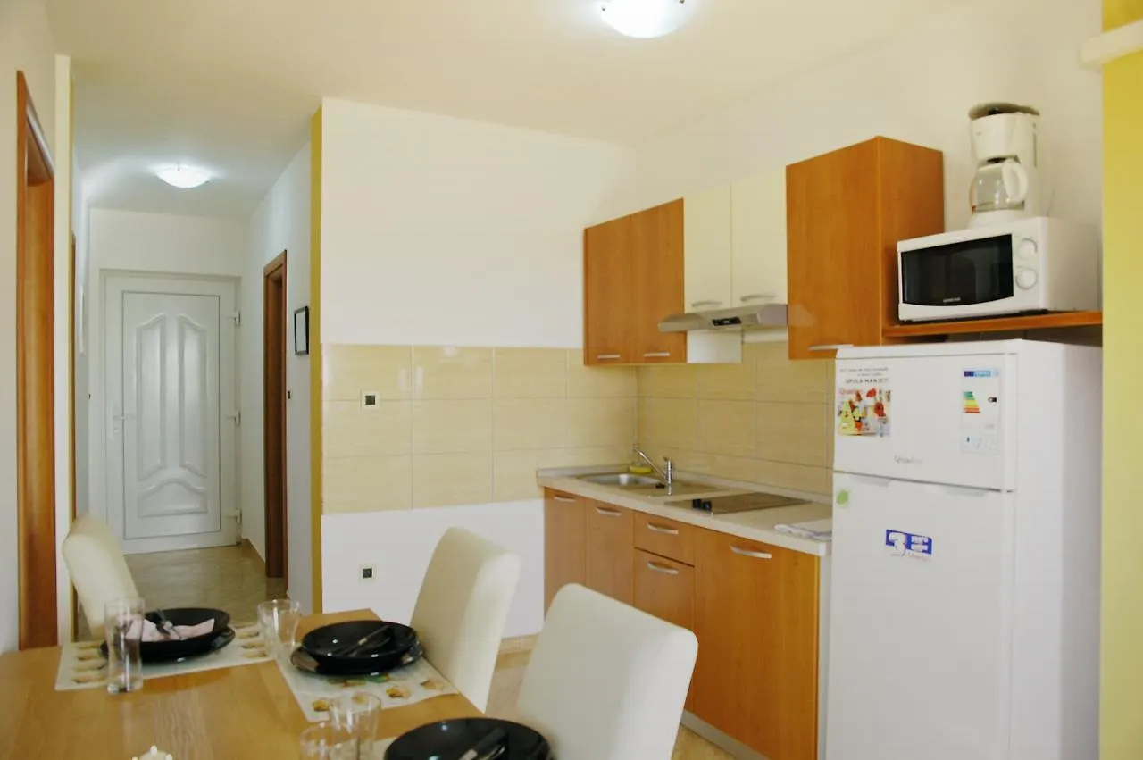 Apartments Heavenly Blue Marici  Barbariga