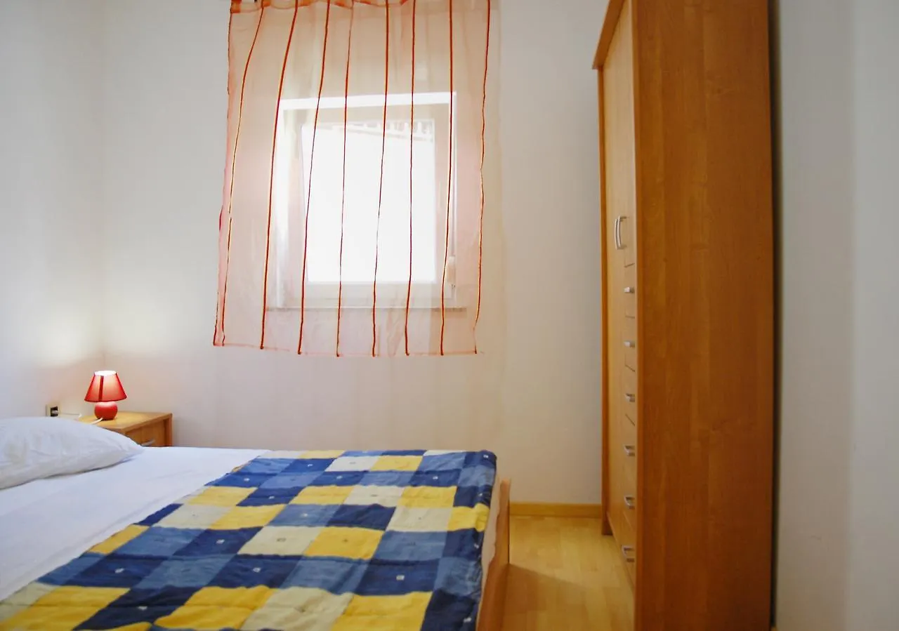 Apartments Heavenly Blue Marici Barbariga