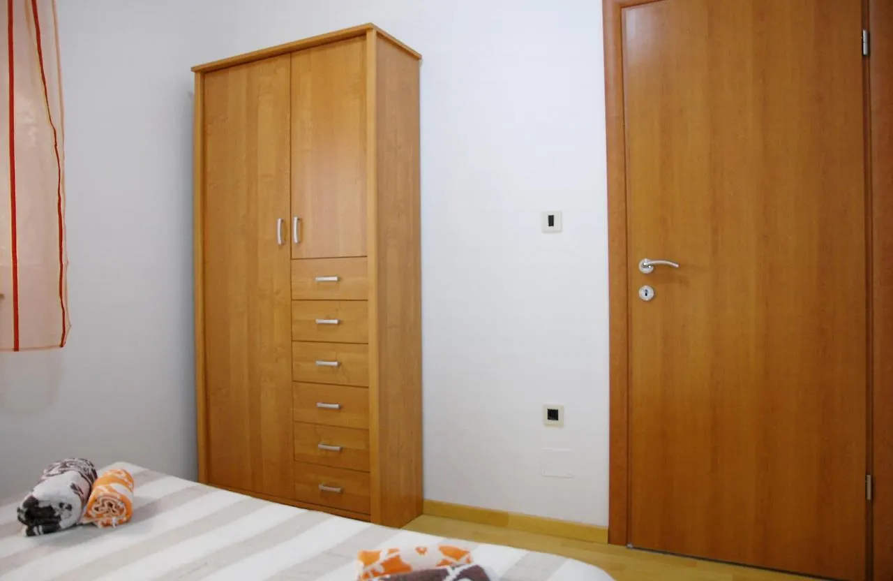 Apartments Heavenly Blue Marici