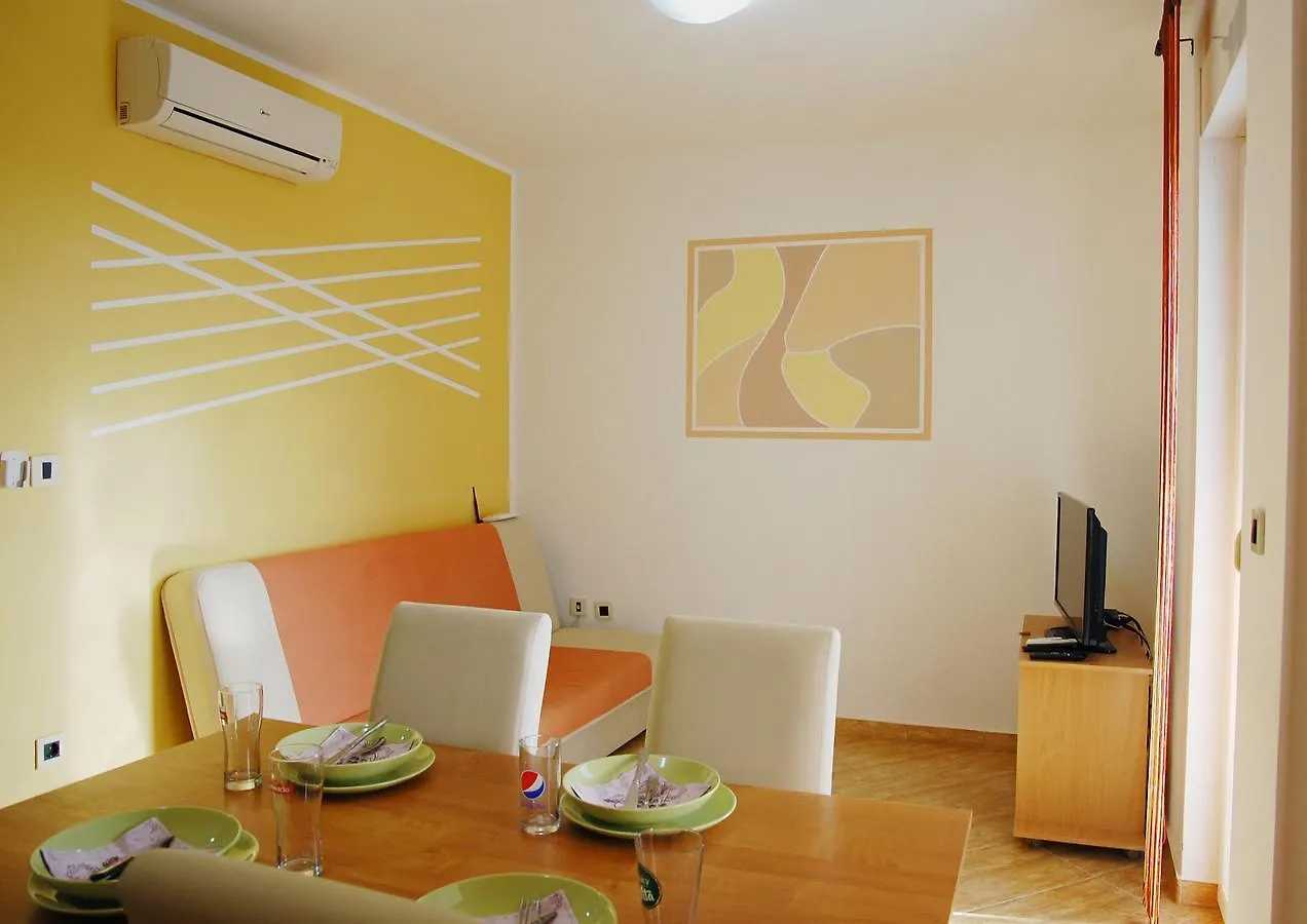 Apartments Heavenly Blue Marici 0*, Barbariga