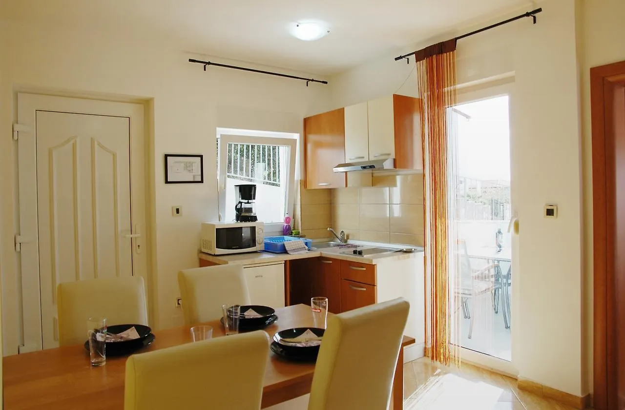 Apartments Heavenly Blue Marici