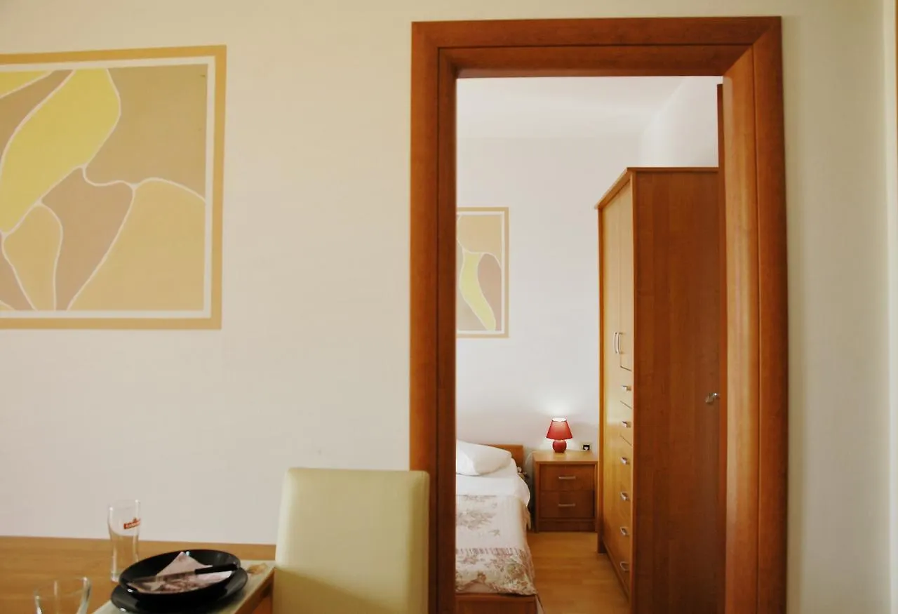 Apartments Heavenly Blue Marici