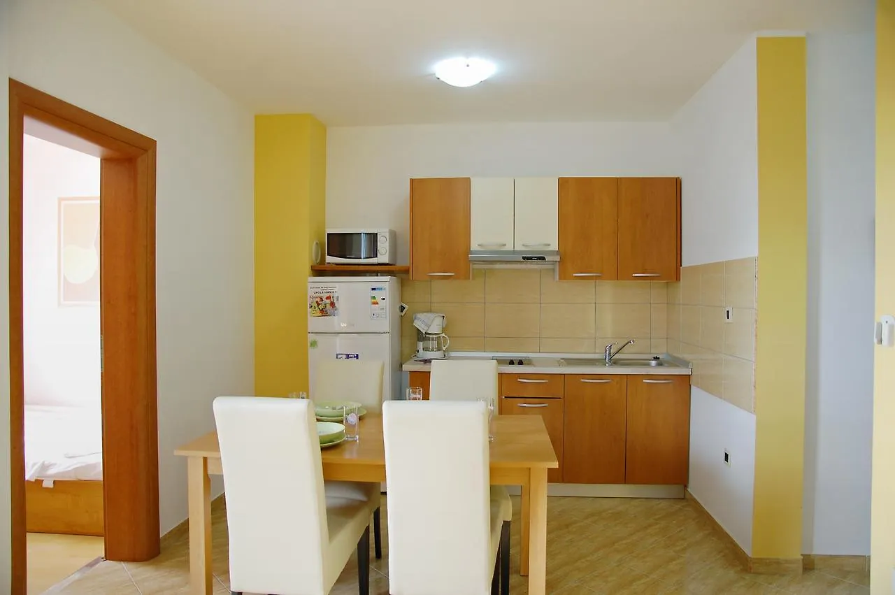 Apartments Heavenly Blue Marici