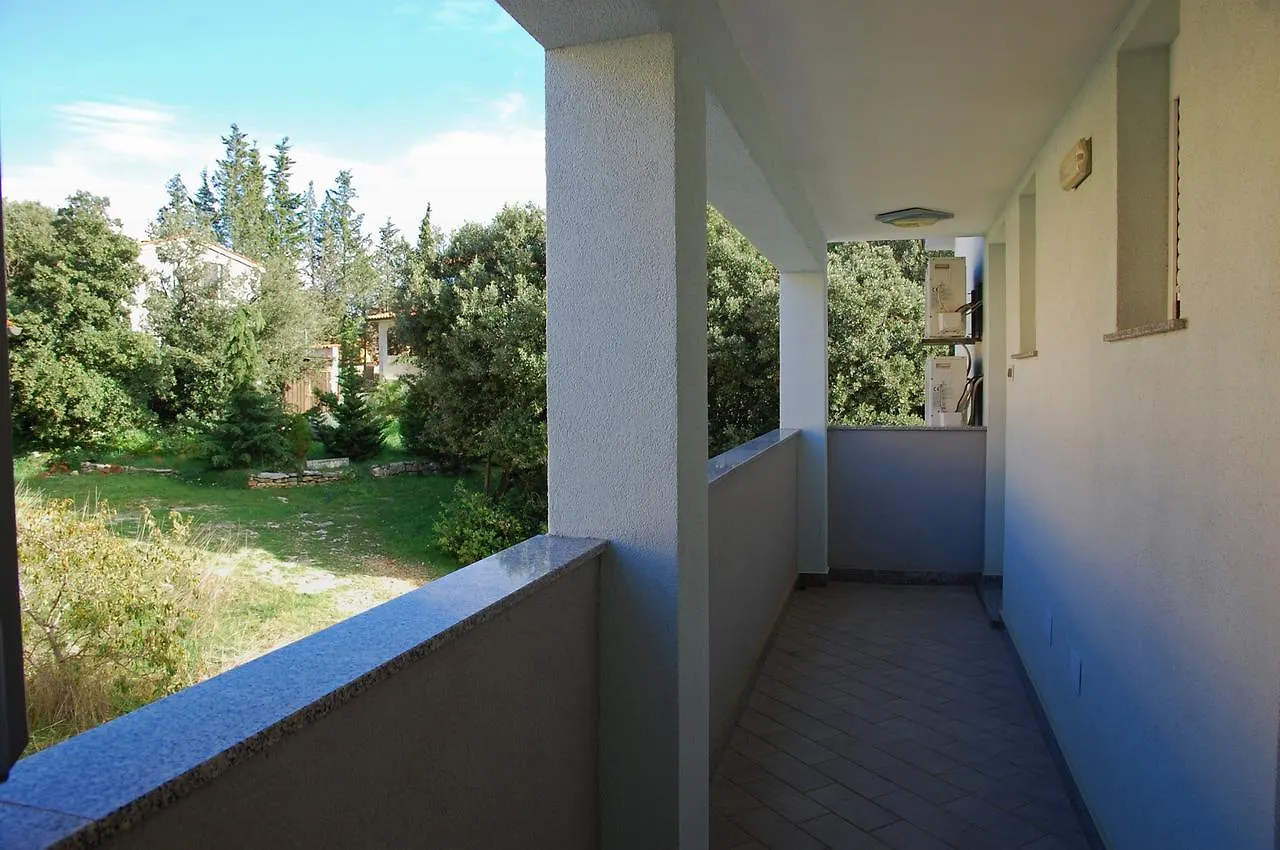 Apartments Heavenly Blue Marici