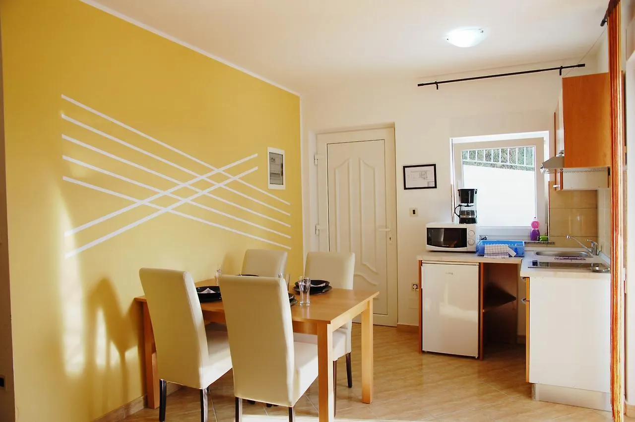 Apartments Heavenly Blue Marici  Barbariga