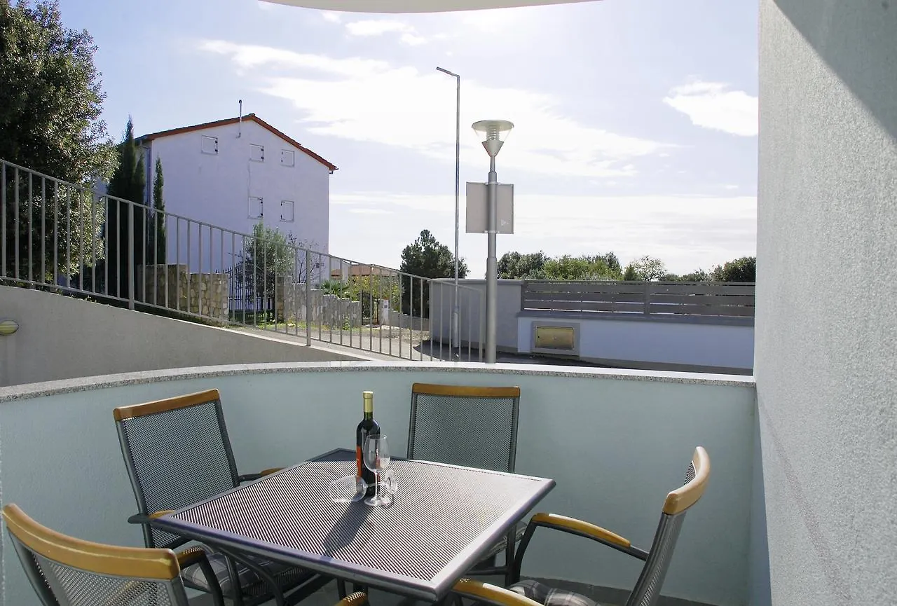 Apartments Heavenly Blue Marici